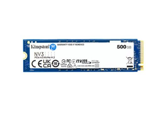 内蔵型SSD LAVEN M.2 2280 NVMe SSD 4TB Gen3 Kingston NV3 M.2 2280 500GB PCIe 4.0 x4 NVMe Internal Solid State