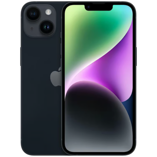 Refurbished Apple iPhone 14 Plus, 128GB, Midnight - Unlocked A2632 - Midnight