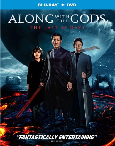 

Along with the Gods: The Last 49 Days [Blu-ray] [2018]