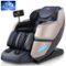 MassaMax - MT339 4D Massage Chair,with OTA Cloud Tech,Body Scan,Auto Extended Footrest ,Heat - Magic Black-Front_Standard