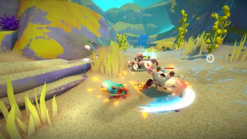Iam8bit Another Crab's Treasure - Nintendo Switch HOW TO BUY