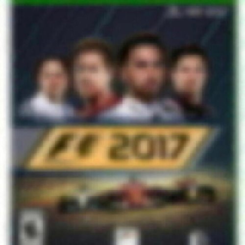  F1 2017 - Xbox One