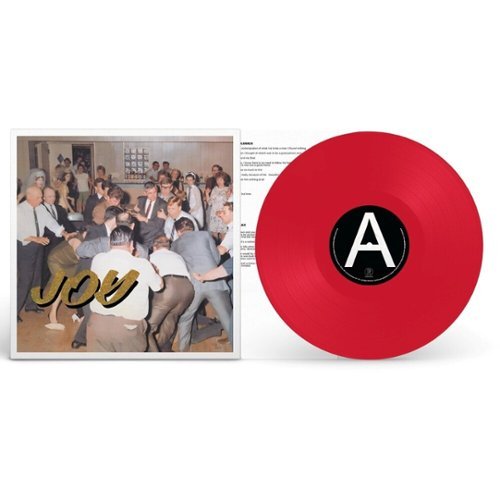 

Joy as an Act of Resistance [LP] - VINYL