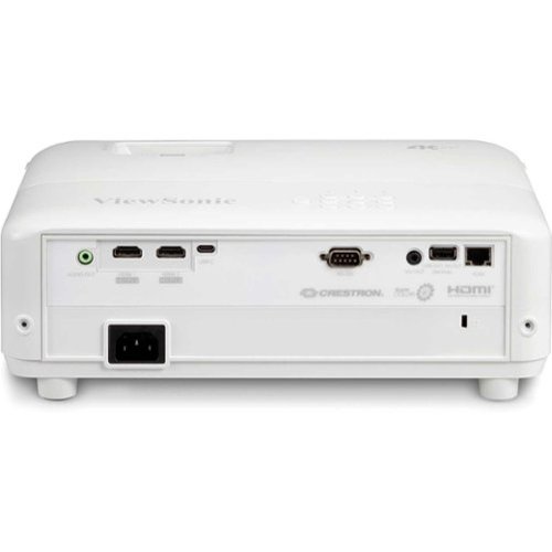 ViewSonic PX748-4K DLP Projector - White BUY IN DUBAI