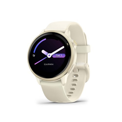 GARMIN VIVOACTIVE 4S WHITE/ROSE GOLD Rose Gold Vivoactive S Garmin