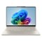 Lenovo - Yoga 7 2-in-1 - Copilot+ PC - 16" Full HD LCD Touchscreen Laptop - AMD Ryzen AI 7 350 2025 - 16GB Memory - 1TB SSD - Seashell-Front_Standard