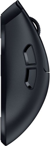 Razer DeathAdder V4 Pro Lightweight Optical Gaming Mouse with 150 Hour Battery - Wireless - Black BUY IN EUROPE