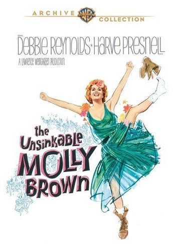  The Unsinkable Molly Brown [1964]