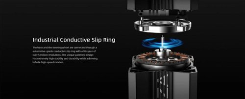 Moza Racing R12 V2 Direct Drive Sim Racing Wheelbase for PC - Black BUY IN EUROPE
