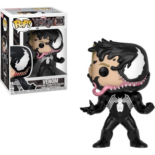 Funko Pop! Marvel Venom: Eddie Brock Multicolor FU32685 - Best Buy