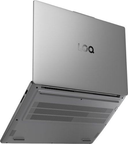 Lenovo LOQ 15.6 2K Gaming Laptop - AMD Ryzen 7 170 2025 - 16GB Memory - NVIDIA GeForce RTX 4050 - 512 SSD - Luna Grey BUY IN UK