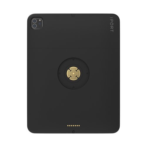 iPort CONNECT PRO - CASE FOR APPLE IPAD 12.9 (6th Gen) (Each) - Black GLOBAL SHIPPING