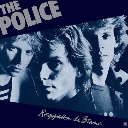  The Police - Reggatta De Blanc - VINYL LP