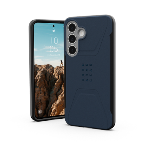 UAG - Civilian Series Case for Galaxy S25 FE - Mallard
