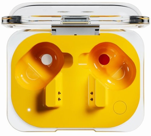 Nothing Ear (a) Wireless Bluetooth Earbuds - Yellow WHERE TO BUY