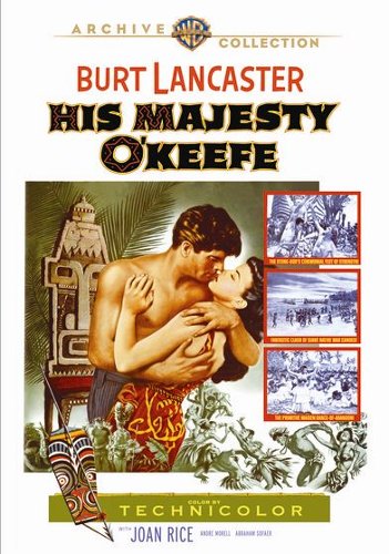 

His Majesty O'Keefe [1954]
