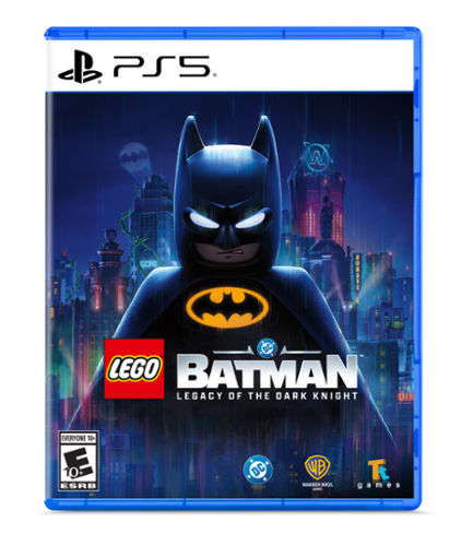 LEGO Batman: Legacy of the Dark Knight Standard Edition - PlayStation 5 - image 2
