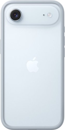 Apple - iPhone Air Bumper - Light Blue