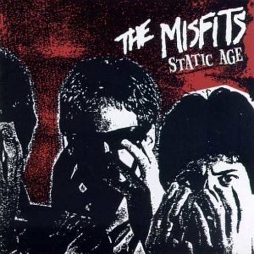  Static Age [CD]