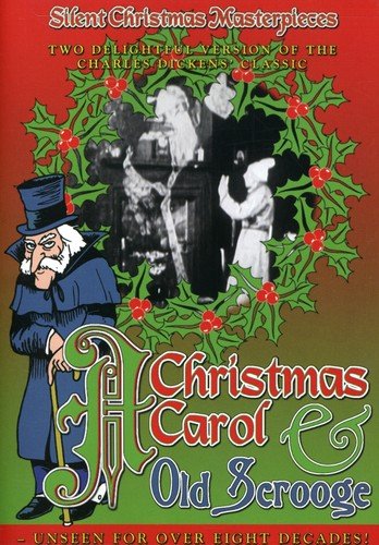  A Christmas Carol/Old Scrooge [1923]
