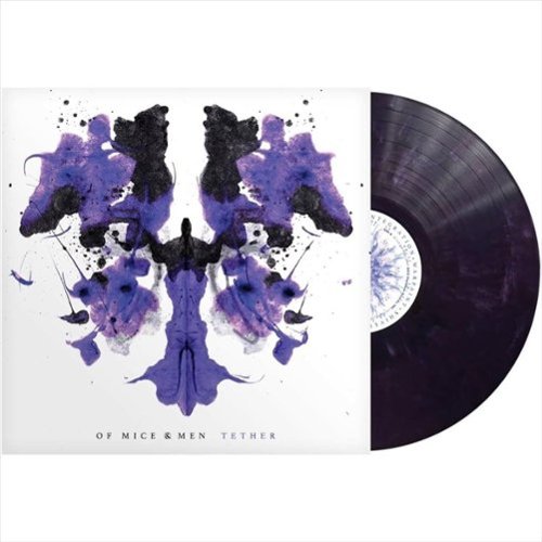 Tether [Purple/Black Marble Vinyl] [LP] - VINYL