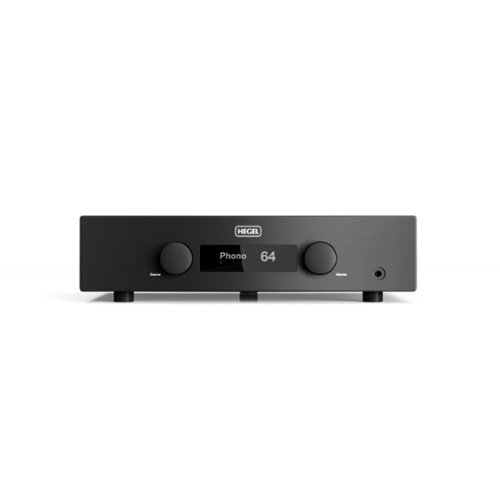 Hegel - H190v - Black