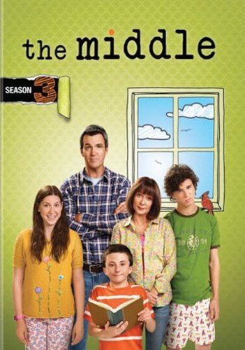  Middle: Complete Third Season [3 Discs] Fullscreen AC3 (DVD)