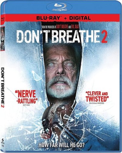  Don't Breathe 2 - BLU-RAY