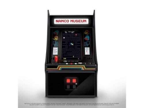 Namco Museum Mini Player: 20 Retro Games (Pac Man, Galaga, etc