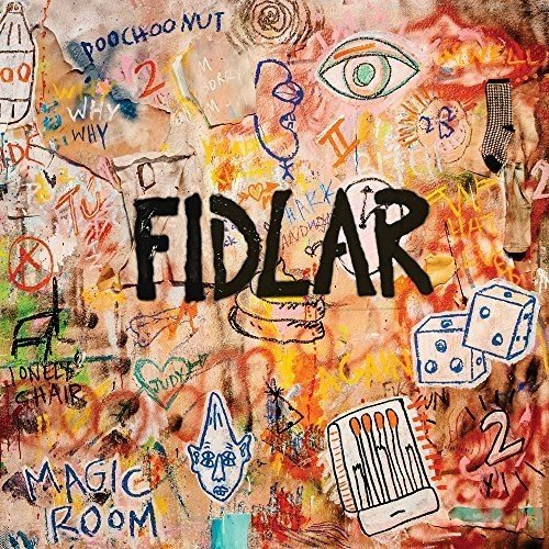  FIDLAR - Too - VINYL LP
