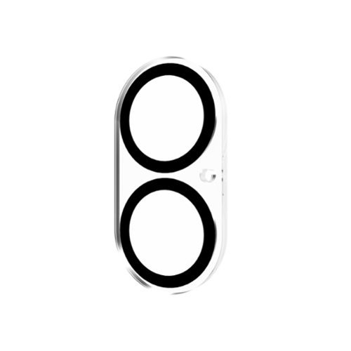 ZAGG InvisibleShield Glass Elite Anti-Reflective Lens Protector for Apple iPhone 16/16 Plus - Clear BUY IN MIDDLE EAST