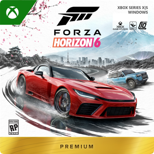 Forza Horizon 6 Premium Edition - Xbox Series X, Xbox Series S, Windows [Digital]