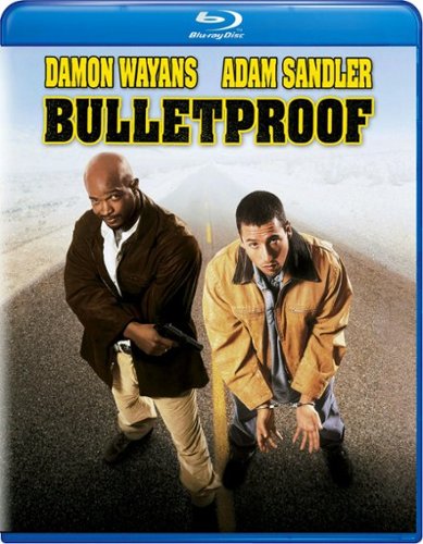  Bulletproof [Blu-ray] [1996]