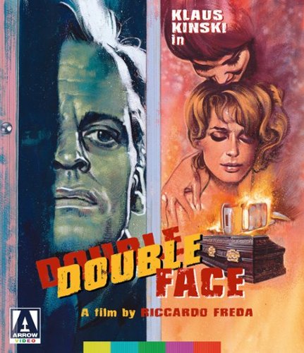 

Double Face [Blu-ray] [1969]