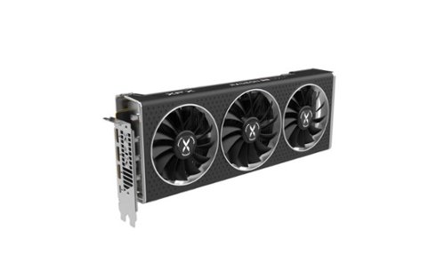 XFX SPEEDSTER QICK319 AMD Radeon RX 6750XT Core 12GB GDDR6 PCI Express 4.0 Gaming Graphics Card - Black BUY IN EUROPE