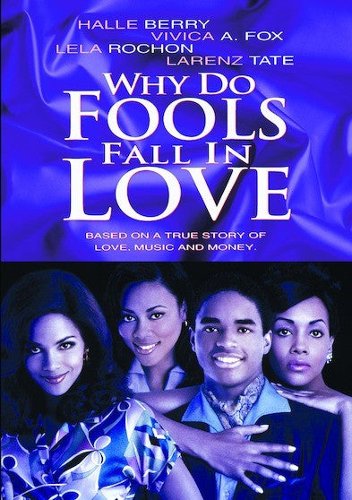  Why Do Fools Fall In Love [DVD] [1998]