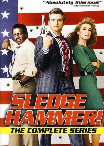  Sledge Hammer!: The Complete Series - DVD
