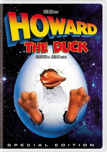  Howard the Duck [Special Edition] [DVD] [1986]