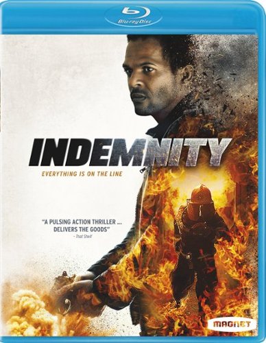 

Indemnity [Blu-ray] [2021]