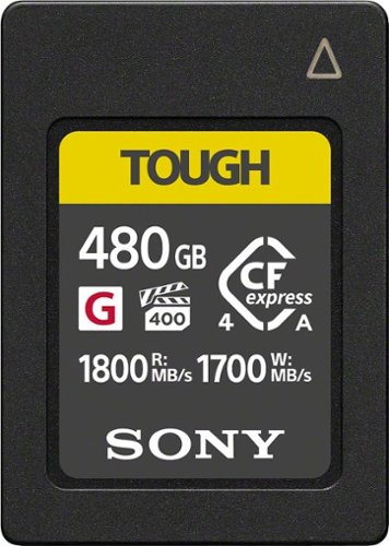 Sony - CEA-G480T