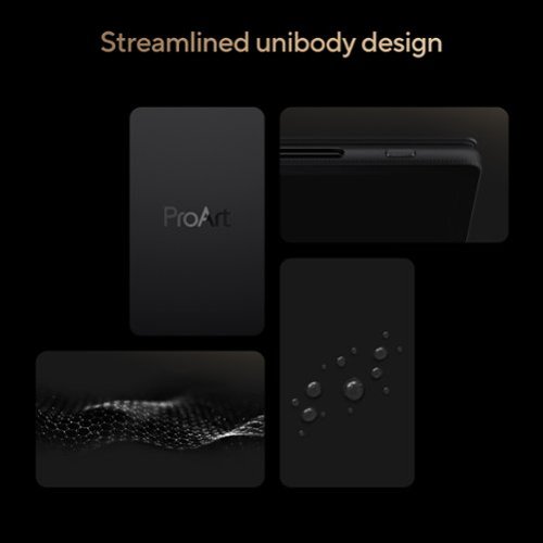 ASUS ProArt PZ14 14 OLED 3K Touch Detachable Laptop - Snapdragon X2 Elite 18-Core - 32GB RAM - 1TB SSD - Copilot+ PC - Nano Black BUY IN SINGAPORE