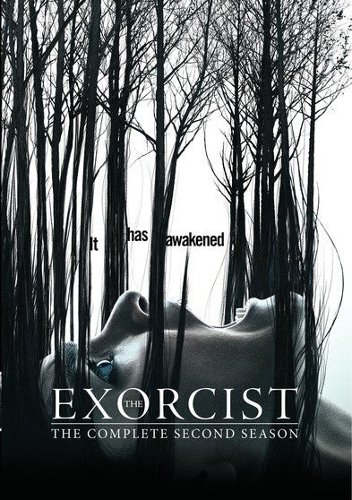  The Exorcist: The Complete Second Season - DVD