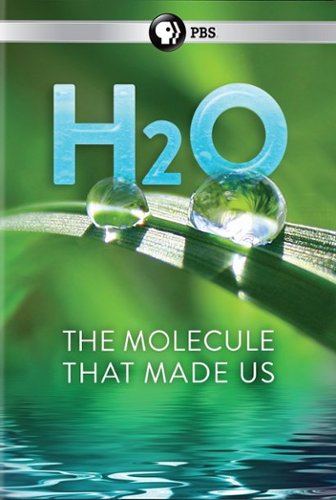 

H2O: The Molecule That Made Us
