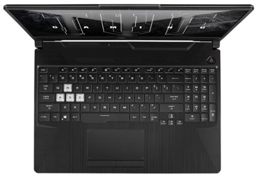 ASUS TUF Gaming A15 15.6 144Hz FHD Gaming Laptop - AMD Ryzen 5 7535HS with 8GB Memory - NVIDIA GeForce RTX 3050 - 512GB SSD - Graphite Black BUY IN EUROPE