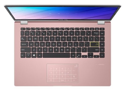 ASUS 14.0 Laptop - Intel Celeron N4020 - 4GB Memory - 64GB eMMC - Rose Gold GLOBAL SHIPPING