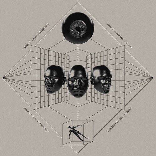 

Disenar y Destruir [LP] - VINYL