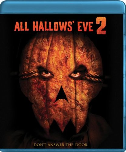 All Hallows Eve 2 - BLU-RAY