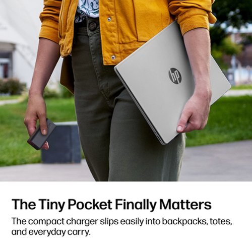 HP OmniBook 3 - 14 2K OLED Laptop - Snapdragon X (8-Core CPU) - 16GB Memory - 256GB SSD - Copilot+ - 41+ Hrs Battery Life¹ - Nouvelle Silver BUY IN MIDDLE EAST