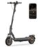 NAVEE - GT3 Pro Electric Scooter w/37.3 miles Max Operating Range & 20 mph Max Speed - Black-Front_Standard