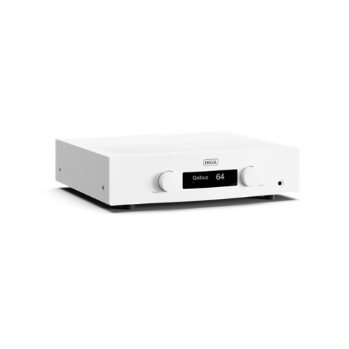 Hegel - H200 Integrated Amplifier - White